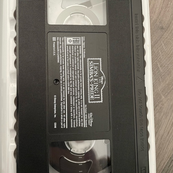 Disney’s The Lion King 2 Simba’s Pride - Picture 3 of 3